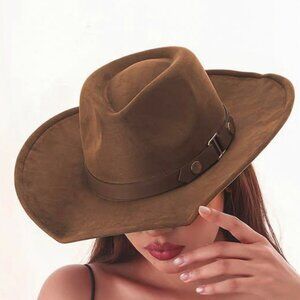 MS. SEXY CHOCOLATE FEDORA...